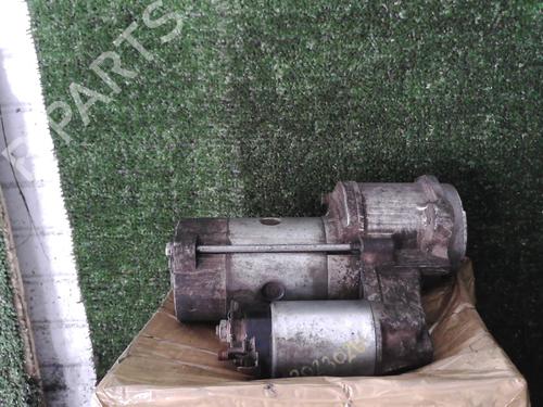Used Starter HYUNDAI H-1 Van (A1) 2.5 CRDi (140 hp) 25641867