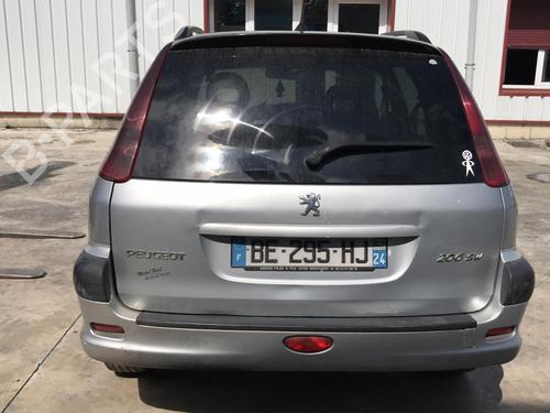 Front left window mechanism PEUGEOT 206 SW (2E/K) 2.0 HDi | BP25647798C22 - Image 17
