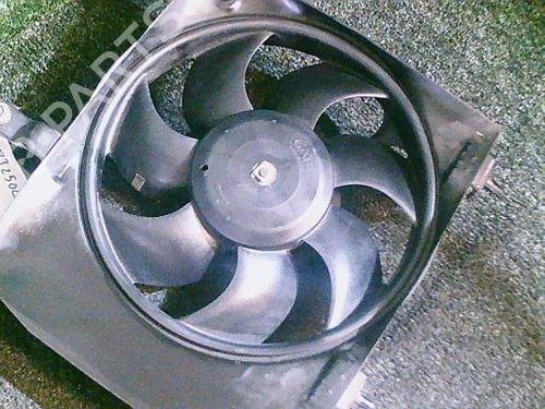 Radiator fan SUZUKI IGNIS II (MH) 1.3 DDiS (RM413D) | BP25641978M35 - Image 4