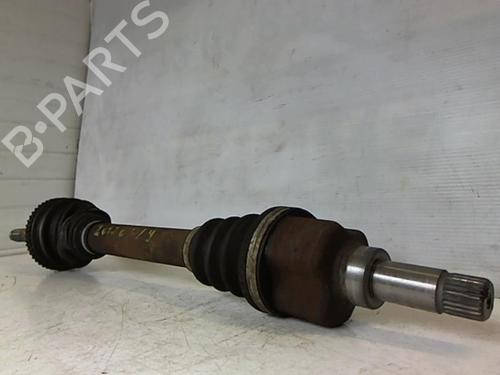 Used Left front driveshaft Left front driveshaft PEUGEOT 206 Hatchback (2A/C) 1.4 i (75 hp) 25638400 25638400