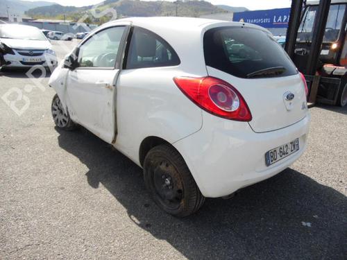 Right front driveshaft FORD KA (RU8) 1.2 | BP25646693M39  - Image 5