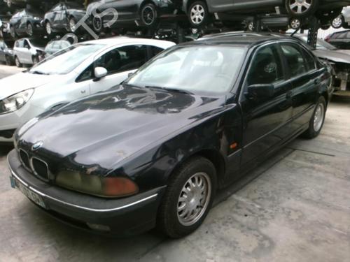 Left taillight BMW 5 (E39) 525 tds | BP25630195C34 - Image 5