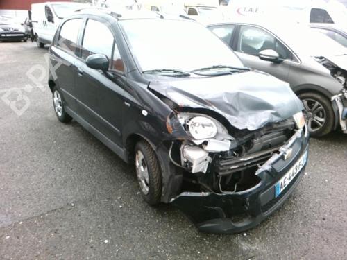 Left front driveshaft CHEVROLET MATIZ (M200, M250) 0.8 | BP25643609M38 - Image 6