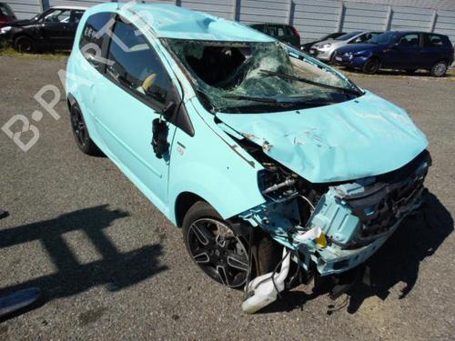 Right front driveshaft RENAULT TWINGO II (CN0_) 1.5 dCi 75 | BP25633779M39 