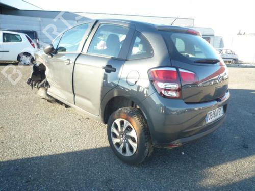 Climate control CITROËN C3 II (SC_) 1.4 HDi 70 (SC8HZC, SC8HR0, SC8HP4) | BP25634228I5 - Image 5