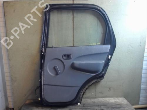 Right rear door DAIHATSU TERIOS (J1_) 1.3 4WD (J100) | BP25645692C5 