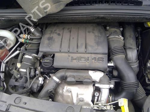 Electronic module CITROËN C3 Picasso (SH_) 1.6 HDi | BP25635345M83 - Image 27