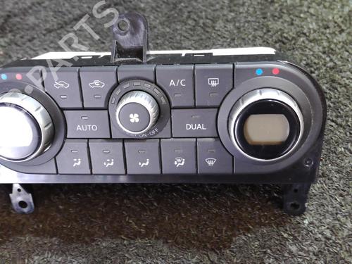 Used Climate control NISSAN QASHQAI / QASHQAI +2 I (J10, NJ10, JJ10E) 1.5 dCi (106 hp) 25650216