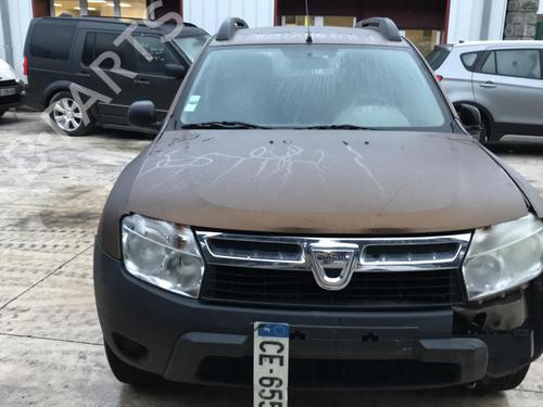 Instrument cluster DACIA DUSTER (HS_) 1.5 dCi (HSMC) | BP25916057C47 - Image 22