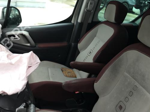 Front right window mechanism CITROËN BERLINGO MULTISPACE (B9) 1.6 HDi 110 | BP25628484C23 
