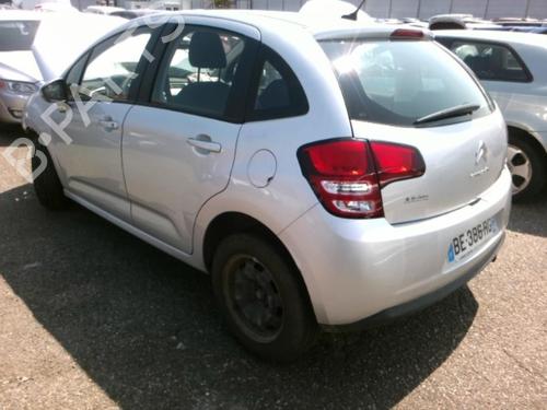 Left front driveshaft CITROËN C3 II (SC_) 1.4 | BP25643020M38  - Image 9