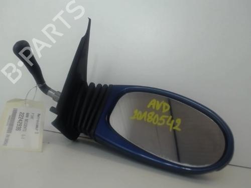 Used Right mirror FIAT SEICENTO / 600 (187_) 1.1 (187AXB, 187AXB1A, 187AXC1A02) (54 hp) 25632038
