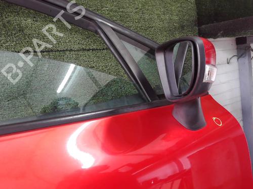 Right front door RENAULT CLIO IV (BH_) 1.5 dCi 75 | BP26938049C3 