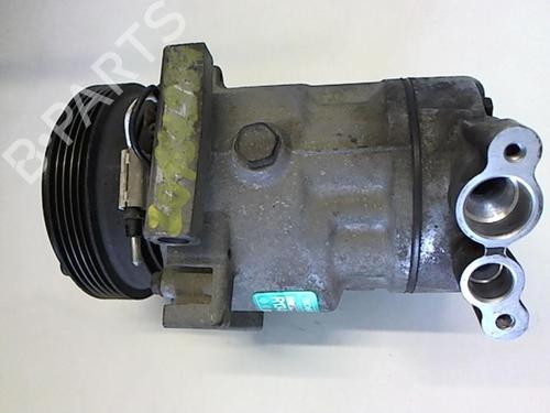 AC compressor RENAULT CLIO II (BB_, CB_) 1.2 (BB0A, BB0F, BB10, BB1K, BB28, BB2D, BB2H, CB0A,... | BP25637096M34 