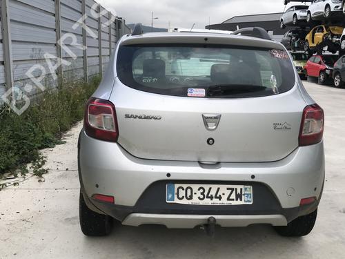 Climate control DACIA SANDERO II 1.5 dCi | BP30791880I5 - Image 15