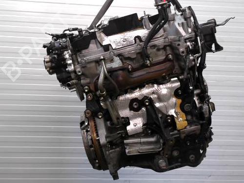 Used Engine Engine TOYOTA VERSO S (_P12_) 1.4 D4-D (NLP121_, NLP121R) (90 hp) 34349153 34349153