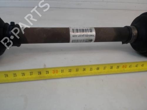 Used Left front driveshaft Left front driveshaft FORD FIESTA VI (CB1, CCN) 1.4 TDCi (70 hp) 25643406 25643406