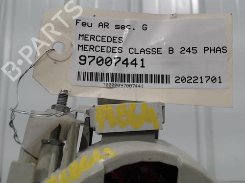 Left tailgate light MERCEDES-BENZ B-CLASS Sports Tourer (W245) B 180 CDI (245.207) | BP25644569C79 