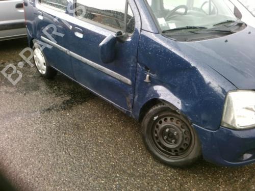 Mass air flow sensor OPEL AGILA A (H00) 1.3 CDTI (F68) | BP25649577M95  - Image 8