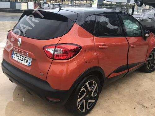 Climate control RENAULT CAPTUR I (J5_, H5_) 1.5 dCi 90 (J5N4, J5M5, J5MW, J5M6, J5AL, J5AJ) | BP25647843I5 - Image 10