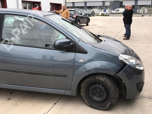 Front right seatbelt RENAULT TWINGO II (CN0_) 1.2 16V (CN04, CN0B) | BP25632635I25 - Image 18