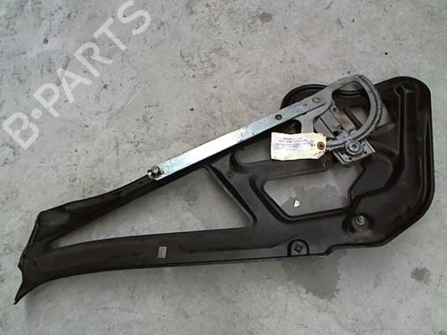 Used Front right window mechanism MERCEDES-BENZ SPRINTER 2-t Van (B901, B902) [1995-2006]  25647207