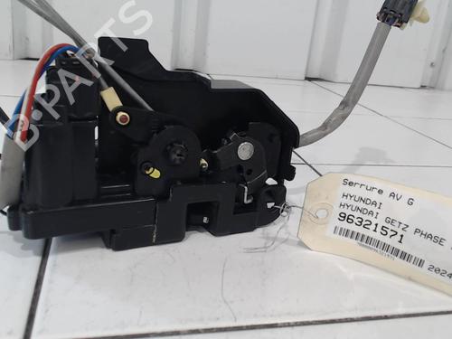 Used Front left lock Front left lock 34278981 34278981