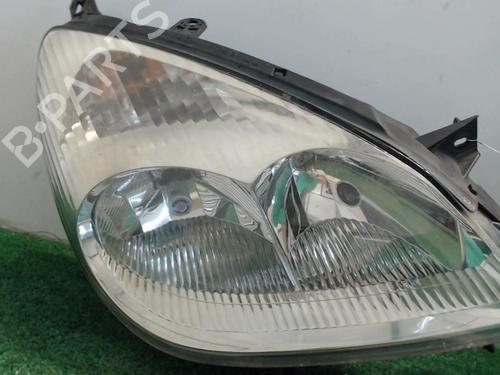 Right headlight CITROËN C5 I (DC_) 2.2 HDi (DC4HXB, DC4HXE) | BP25650704C29 - Image 4