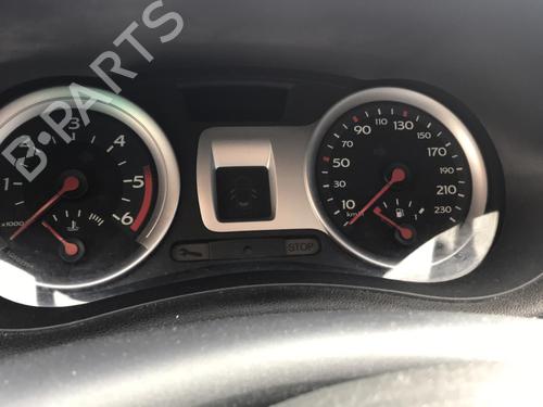 ABS pump RENAULT CLIO III (BR0/1, CR0/1) 1.5 dCi (BR17, CR17) | BP25644940M43 
