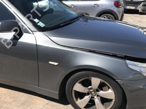 Front right seatbelt BMW 5 (E60) 530 d | BP30615082I25 - Image 26