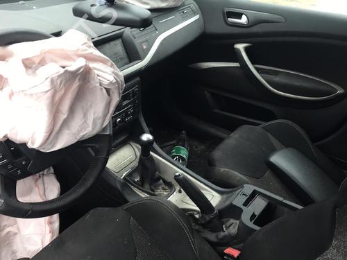 Left front driveshaft CITROËN C5 III (RD_) 1.6 HDi 110 (RD9HZC) | BP25629980M38  - Image 14