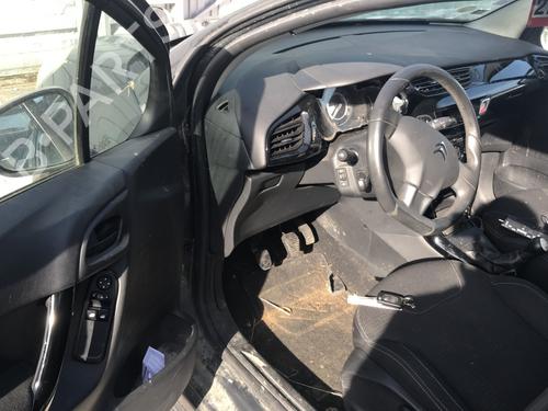 Front right window mechanism CITROËN C3 II (SC_) 1.4 HDi 70 (SC8HZC, SC8HR0, SC8HP4) | BP32336644C23 - Image 25