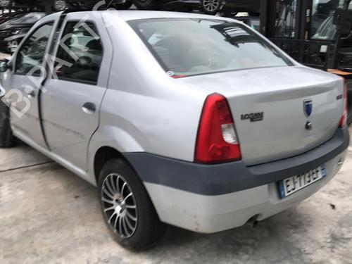 Front left seatbelt DACIA LOGAN (LS_) 1.6 (LS0B, LS0D, LS0F, LS0H) | BP25636512I26  - Image 23