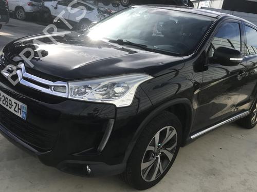 Rear parcel shelf CITROËN C4 AIRCROSS 1.8 HDi 150 AWC | BP34413458C85  - Image 33