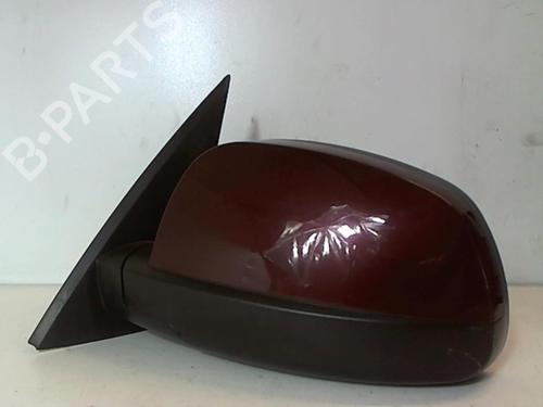 Left mirror OPEL MERIVA A MPV (X03) 1.7 CDTI (E75) | BP25633303C26 