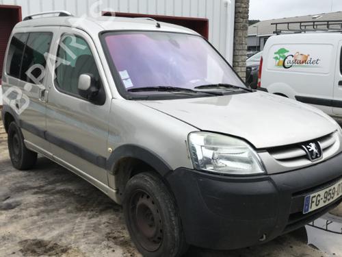 Used Parts PEUGEOT PARTNER MPV (5_, G_)    4619443