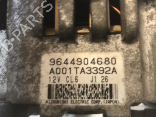 Alternator CITROËN C3 I (FC_, FN_) 1.1 i | BP29025467M7