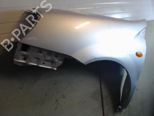 Left front fenders NISSAN ALMERA TINO (V10) 2.2 dCi | BP25632966C41 