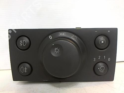 Forlygtekontakt OPEL VECTRA C GTS (Z02) 1.9 CDTI (F68) (150 hp) 25627874
