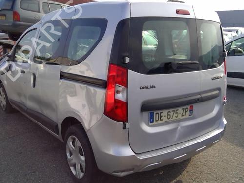 Used Parts DACIA DOKKER MPV (KE_) 1.2 TCe (KEM0, KEAY) (115 hp) 2523749
