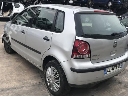 Right mirror VW POLO (9N_, 9A_) 1.4 TDI | BP25636519C27 