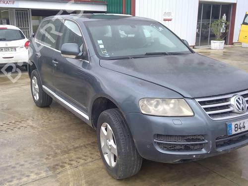 Drivksel foran venstre VW TOUAREG (7LA, 7L6, 7L7) 2.5 R5 TDI | BP25634898M38 