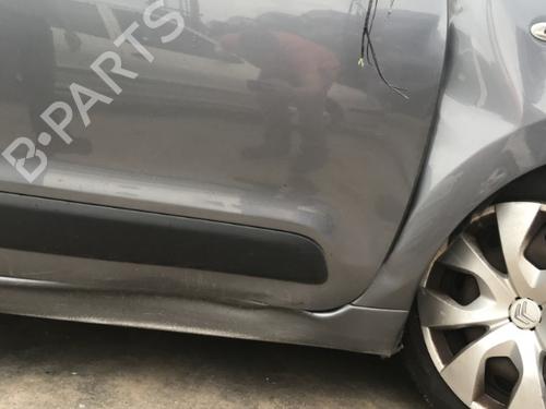 Left headlight CITROËN C3 Picasso (SH_) 1.6 HDi | BP26520625C28  - Image 11