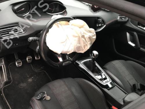 Rear wiper motor PEUGEOT 308 II (LB_, LP_, LW_, LH_, L3_) 1.5 BlueHDi 130 | BP29127283M102 