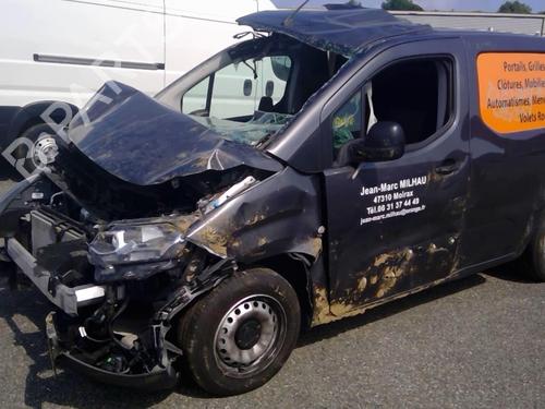 Instrument cluster CITROËN BERLINGO Box Body/MPV (K9) 1.6 BlueHDi 100 | BP25645451C47 