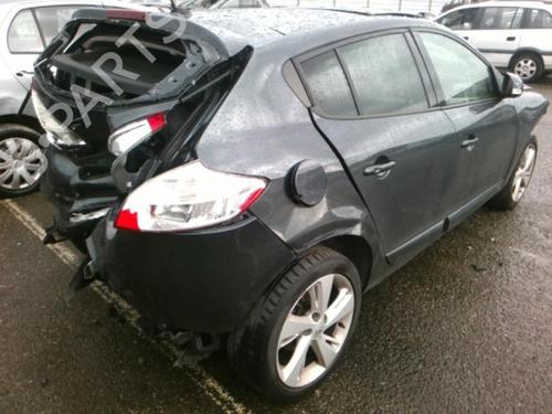 Steering rack RENAULT MEGANE III Hatchback (BZ0/1_, B3_) 1.6 dCi (BZ00, BZ12, BZ13) | BP25632407M22 - Image 10