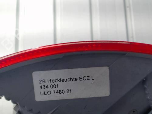 Left taillight AUDI A4 B7 Avant (8ED) 2.0 TDI | BP29966368C34