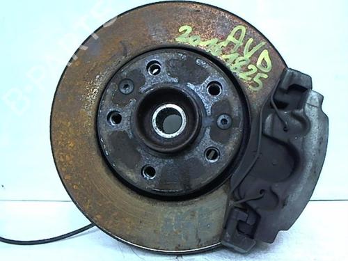 Højre Styrespindel Lejehus Højre Styrespindel Lejehus RENAULT MEGANE III Coupe (DZ0/1_) 1.5 dCi (DZ0B) (106 hp) 25627804 25627804