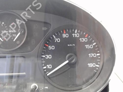 Used Instrument cluster Instrument cluster PEUGEOT EXPERT Van (VF3A_, VF3U_, VF3X_) 1.6 HDi 90 8V (90 hp) 29508323 29508323
