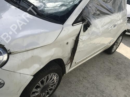 Left taillight FIAT 500 C (312_) 1.2 (312CXA1A, 312AXA1A) | BP38681998C34 - Image 25
